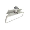 Recambio de espejo interior para seat leon (1p1) reference referencia OEM IAM 5P0857511D  I5316413