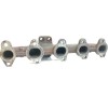 Recambio de colector escape para ford fiesta (cbk) 1.4 tdci cat referencia OEM IAM 397723  