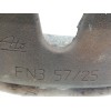 Recambio de pinza freno delantera derecha para opel zafira b cosmo referencia OEM IAM FN35725 ATE 25762