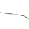 Recambio de brazo limpia delantero izquierdo para citroën c4 picasso exclusive referencia OEM IAM 9654063580  