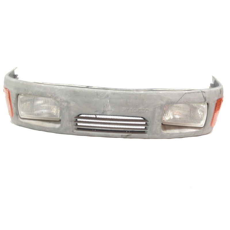 Recambio de paragolpes delantero para piaggio (vespa) ape 50 van referencia OEM IAM 308036  