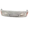 Recambio de paragolpes delantero para piaggio (vespa) ape 50 van referencia OEM IAM 308036  