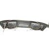 Recambio de paragolpes delantero para piaggio (vespa) ape 50 van referencia OEM IAM 308036  