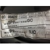 Recambio de apoyabrazos central para seat leon (1p1) comfort limited referencia OEM IAM 1P0864252 1P0863241C 5P0947559GC