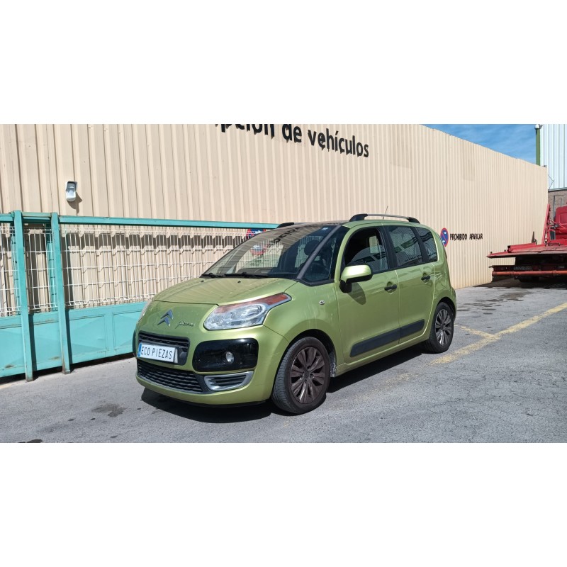 CITROËN C3 PICASSO (SH_)
