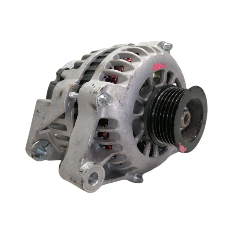 Recambio de alternador para opel astra g berlina comfort referencia OEM IAM 9117934 111514 95705541038892