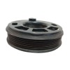Recambio de polea cigueñal para seat arona style referencia OEM IAM 04C105243N  