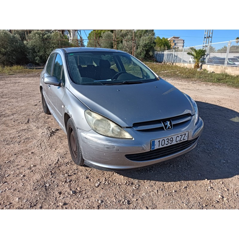 peugeot 307 (3a/c) del año 2004