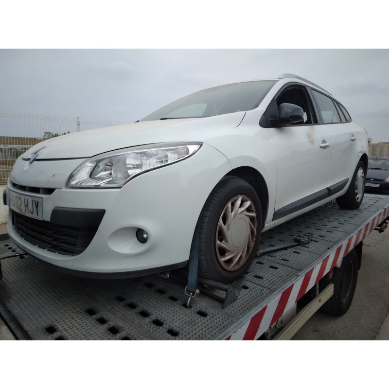 RENAULT MEGANE III SPORT TOURER