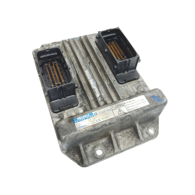 Recambio de centralita motor uce para opel meriva cosmo referencia OEM IAM 8973509486 1125000154 1125000164