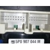 Recambio de mando calefaccion / aire acondicionado para seat leon (1p1) reference referencia OEM IAM 5P0907044M  