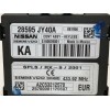 Recambio de modulo electronico para renault koleos dynamique pack2 referencia OEM IAM 28595JY40A 5WK48883 A2C53212570