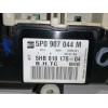 Recambio de mando calefaccion / aire acondicionado para seat leon (1p1) reference referencia OEM IAM 5P0907044M  