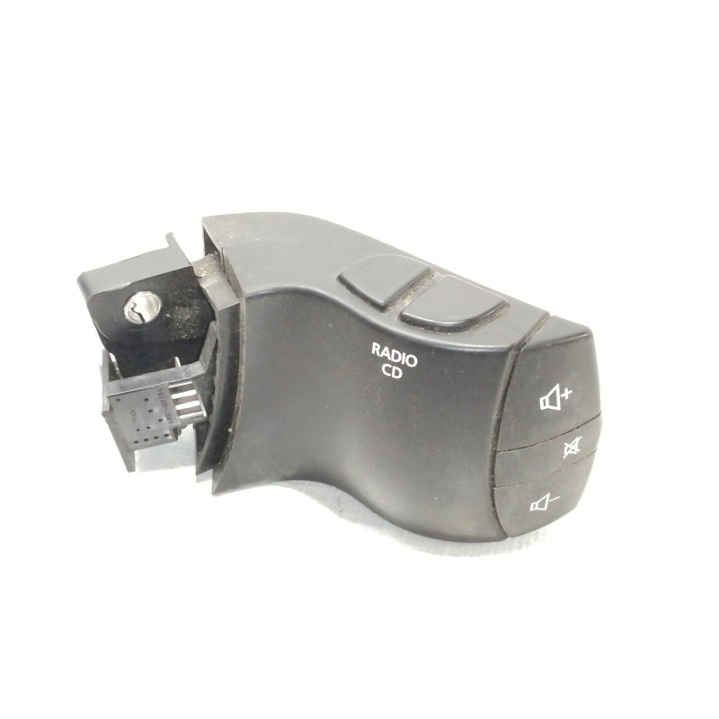 Recambio de mando volante para renault koleos dynamique pack2 referencia OEM IAM EB25550JY02B MANDO RADIO 25550JY02B