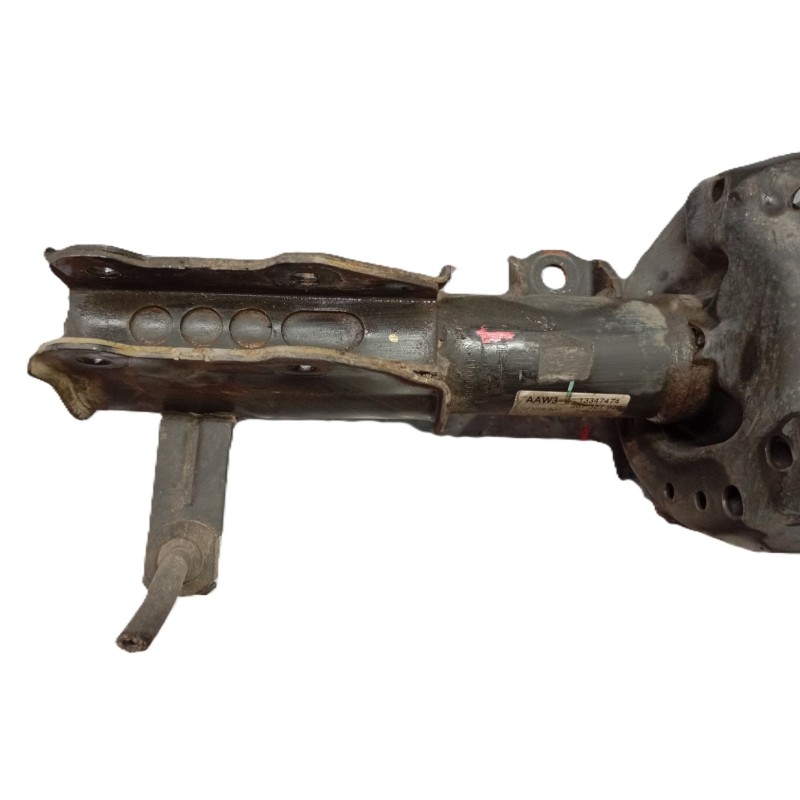 Recambio de amortiguador delantero derecho para opel insignia berlina cosmo referencia OEM IAM 13219125  