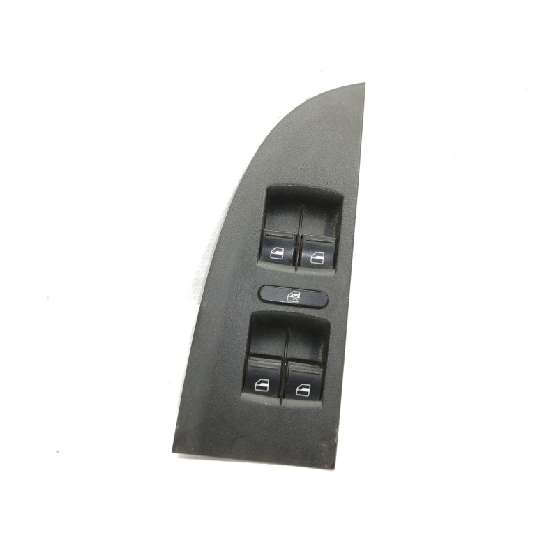 Recambio de mando elevalunas delantero izquierdo para seat leon (1p1) reference referencia OEM IAM 1K4959857B  