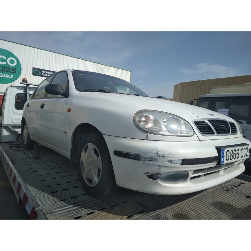 DAEWOO LANOS