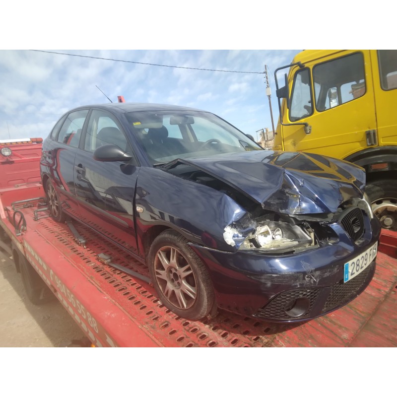 SEAT IBIZA (6L1)