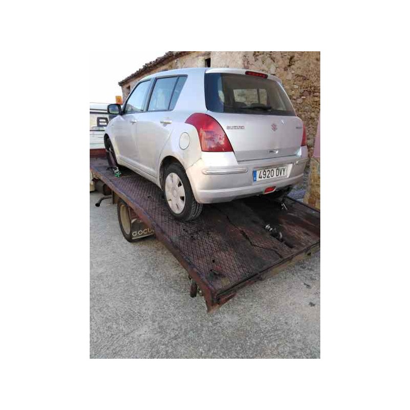 SUZUKI SWIFT BERLINA (MZ)