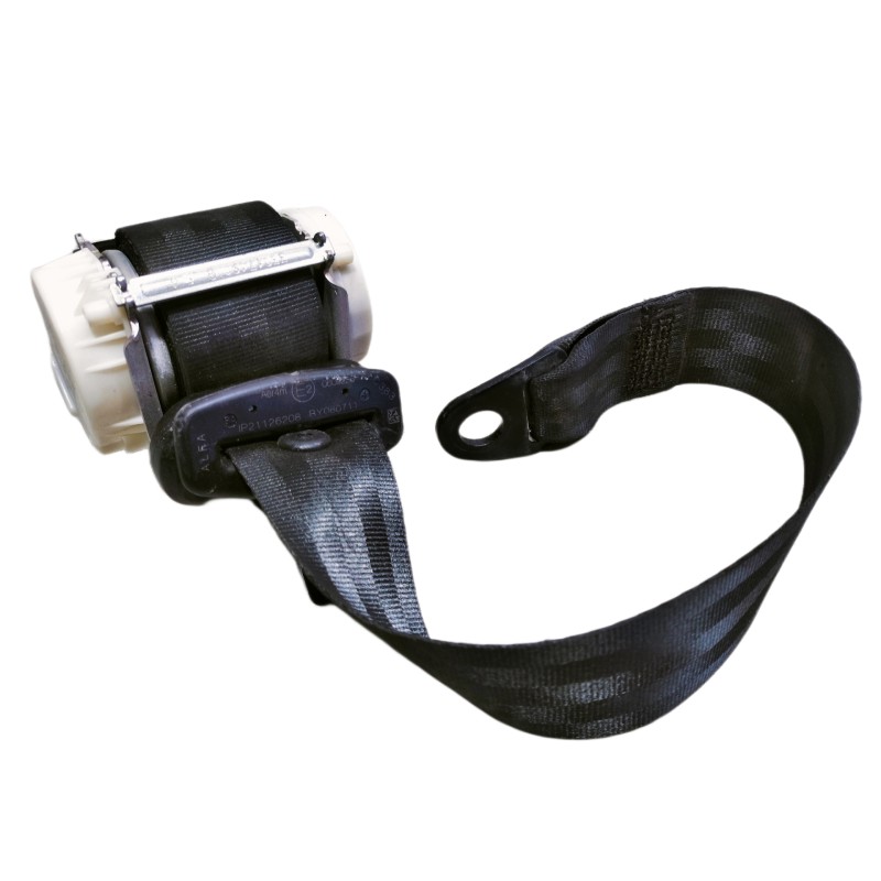 Recambio de cinturon seguridad trasero izquierdo para alfa romeo giulietta (191) distinctive referencia OEM IAM 33017492B 156101