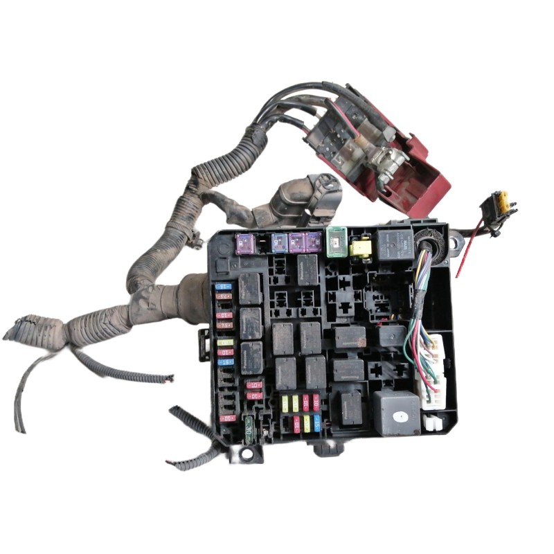Recambio de caja reles / fusibles para mitsubishi asx (ga0w) motion 2wd referencia OEM IAM 8565A266  