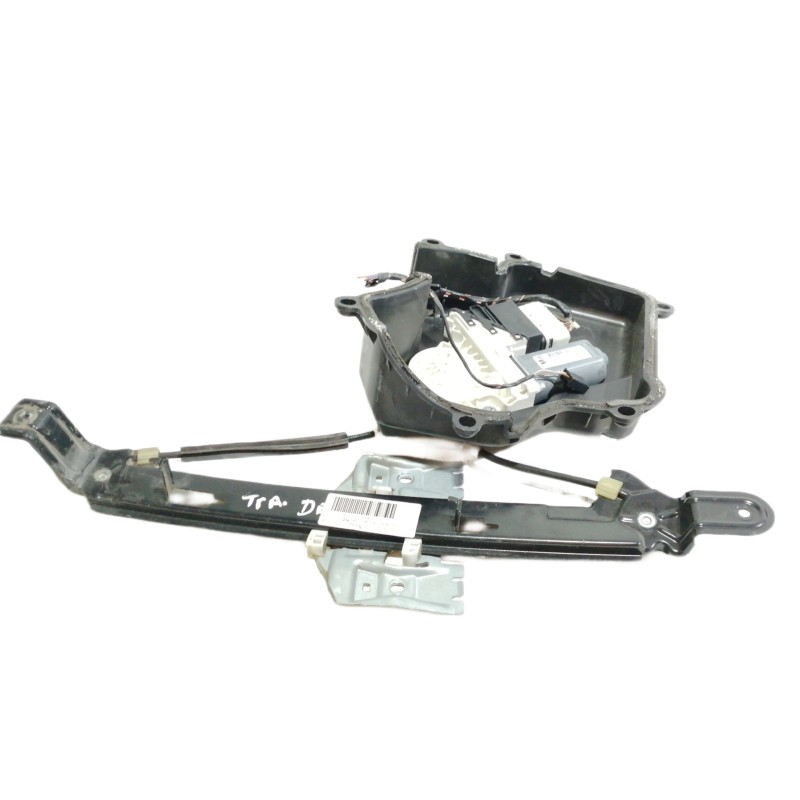 Recambio de elevalunas trasero derecho para seat leon (1p1) reference referencia OEM IAM 1K0959704AF  983600370