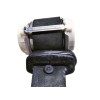Recambio de cinturon seguridad trasero izquierdo para alfa romeo giulietta (191) distinctive referencia OEM IAM 33017492B 156101