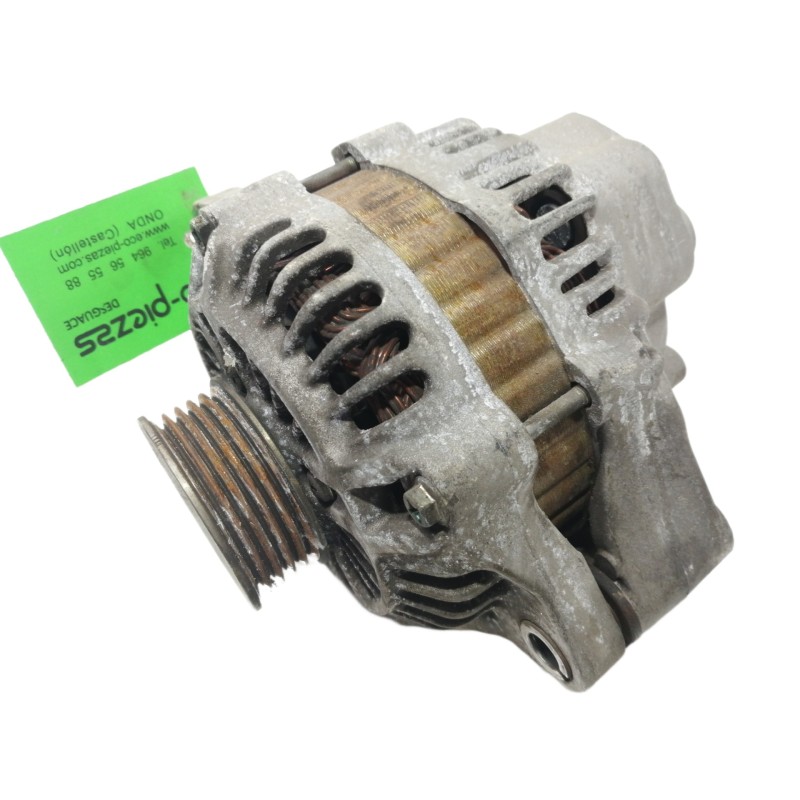 Recambio de alternador para opel agila b enjoy referencia OEM IAM A5TB1292AE  3140084E10