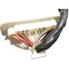 Recambio de elevalunas trasero derecho para seat leon (1p1) reference referencia OEM IAM 1K0959704AF  983600370
