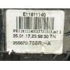 Recambio de mando multifuncion para dacia dokker access referencia OEM IAM 255676909R 0265019069 