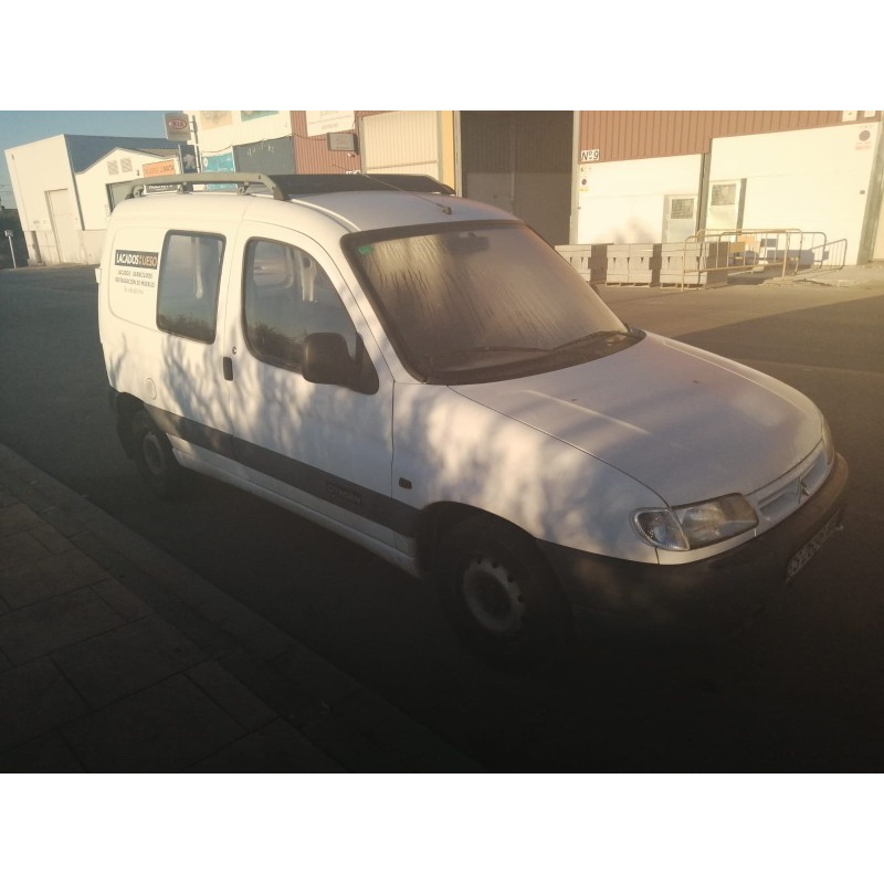 CITROËN BERLINGO