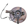 Recambio de mangueta delantera izquierda para dacia dokker access referencia OEM IAM 400116210R  846
