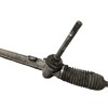 Recambio de cremallera direccion para nissan qashqai i (j10, nj10) 1.6 referencia OEM IAM 48001JD90B  