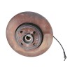 Recambio de mangueta delantera izquierda para dacia dokker access referencia OEM IAM 400116210R  846