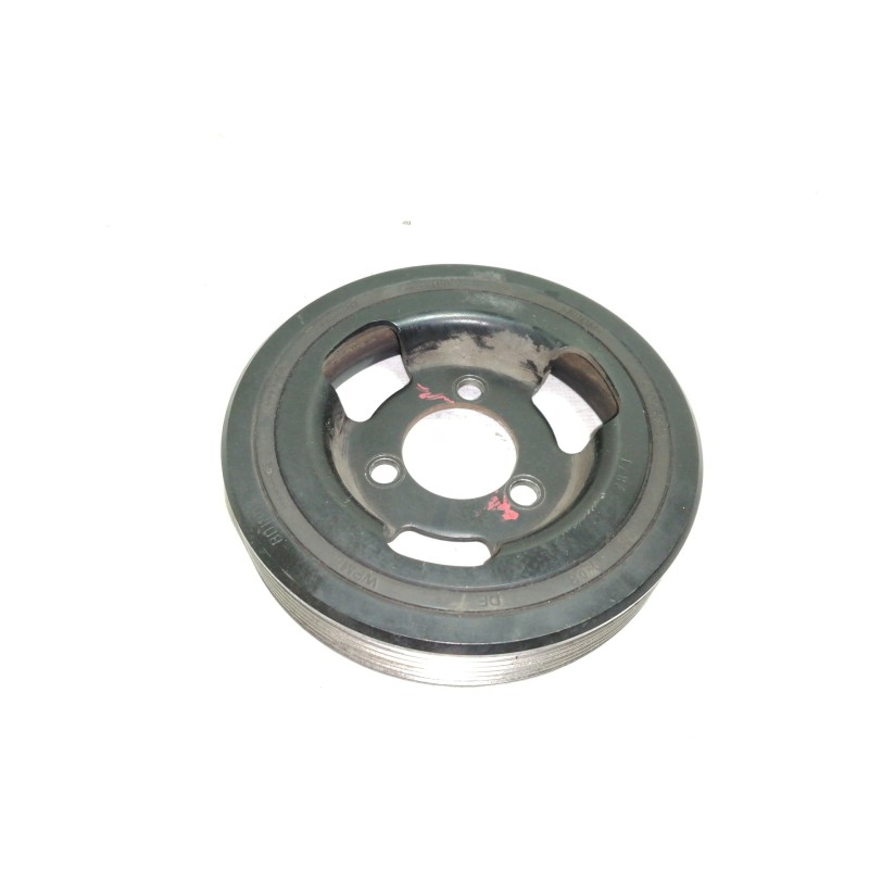 Recambio de polea cigueñal para peugeot 308 premium referencia OEM IAM V756280180  