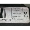 Recambio de cinturon seguridad delantero derecho para peugeot bipper básico referencia OEM IAM 735542118  