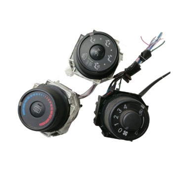 MANDO CALEFACCION / AIRE ACONDICIONADO 758734 55901 758857 55903