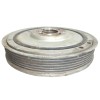Recambio de polea cigueñal para fiat multipla (186) jtd 105 elx referencia OEM IAM 71747797 DPV1046S 