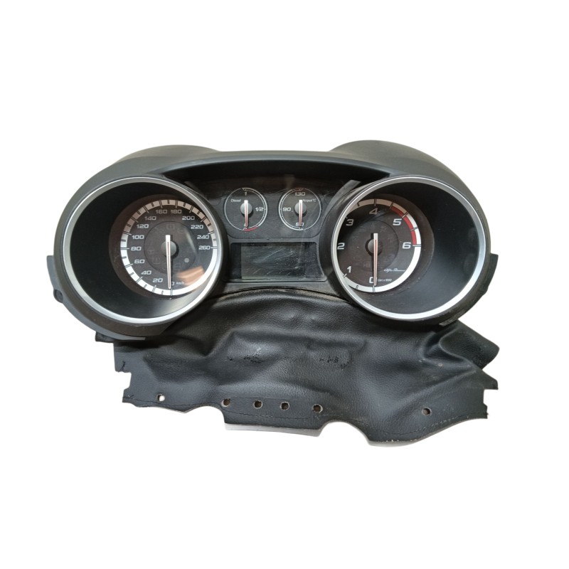 Recambio de cuadro instrumentos para alfa romeo giulietta (191) distinctive referencia OEM IAM 50516478 A2C53352738 50527456
