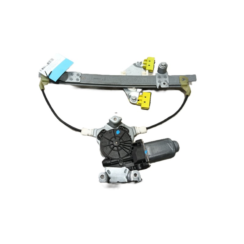Recambio de elevalunas trasero izquierdo para nissan qashqai i (j10, nj10) 1.6 referencia OEM IAM 82701JD400 402191A 