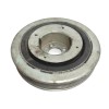 Recambio de polea cigueñal para fiat multipla (186) jtd 105 elx referencia OEM IAM 71747797 DPV1046S 