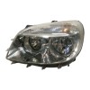 Recambio de faro izquierdo para fiat doblo i cargo 1.3 jtd sx furgón referencia OEM IAM 43690383  