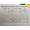 Recambio de mando calefaccion / aire acondicionado para toyota yaris active referencia OEM IAM 758734  55901 758857 55903