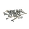 Recambio de despiece motor para peugeot 307 cc (s1) 2.0 referencia OEM IAM   
