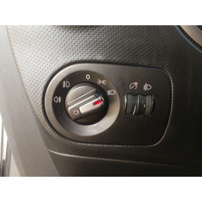 Recambio de mando luces para seat leon (1p1) reference referencia OEM IAM 5P0919094A  