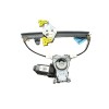 Recambio de elevalunas trasero izquierdo para nissan qashqai i (j10, nj10) 1.6 referencia OEM IAM 82701JD400 402191A 