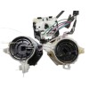 Recambio de mando calefaccion / aire acondicionado para toyota yaris active referencia OEM IAM 758734  55901 758857 55903