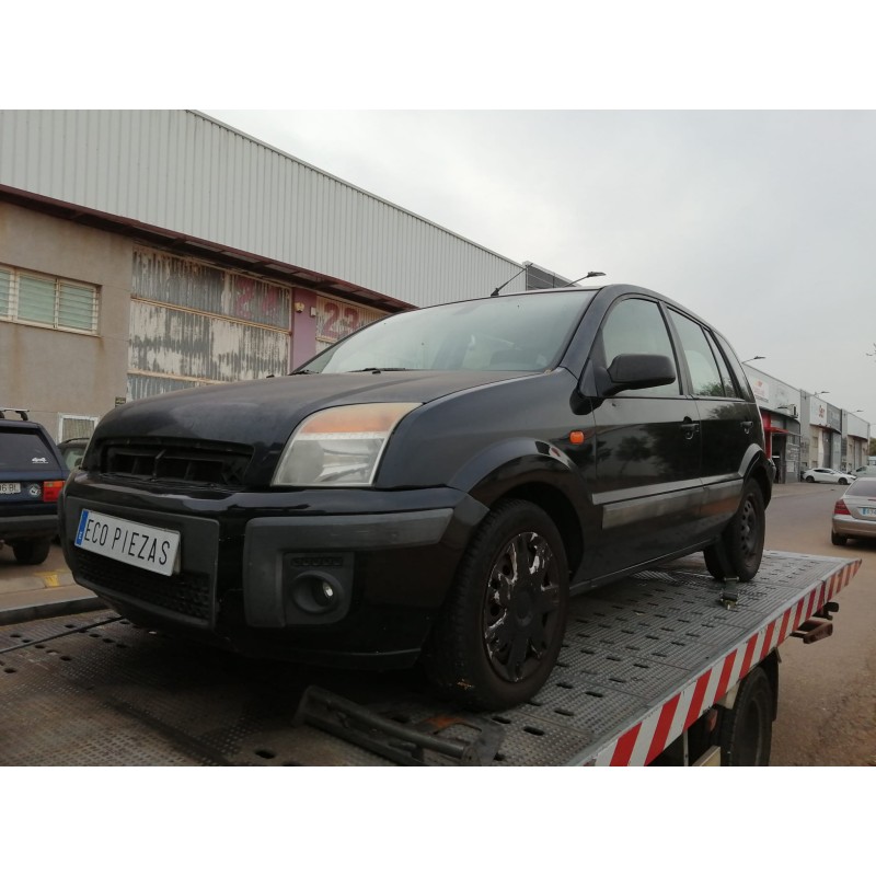 FORD FUSION (JU_)