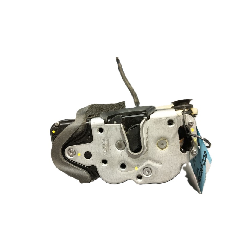 Recambio de cerradura puerta trasera izquierda para opel insignia berlina cosmo referencia OEM IAM 13579557 3023880RH4 