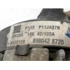 Recambio de alternador para opel corsa d sport referencia OEM IAM 8980428720  